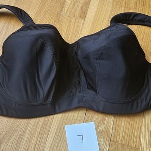 Panache Black Bra